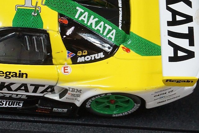 EBBRO エブロ 1/43 HONDA ホンダ TAKATA DOME タカタ 童夢 NSX JGTC EBBRO エブロ 1/43 HONDA ホンダ TAKATA DOME タカタ 童夢 NSX JGTC