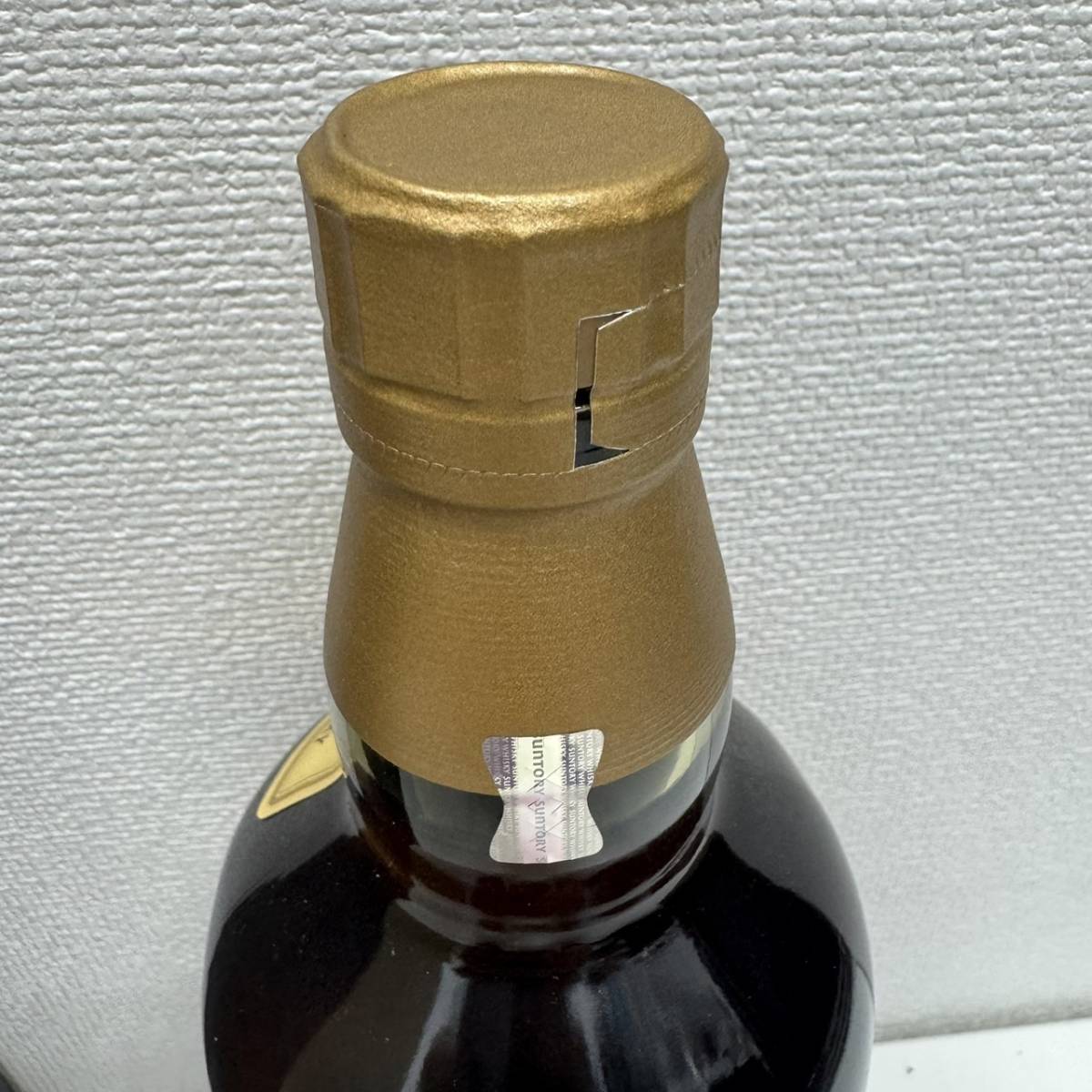 サントリー 700ml 山崎12年 山崎シングルモルト : サントリーシングル 