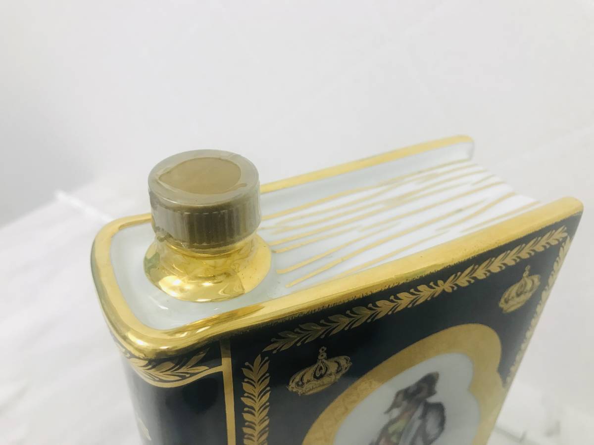 G3352 CAMUS カミュ NAPOLEON ナポレオン COGNAC コニャック ブック 黒