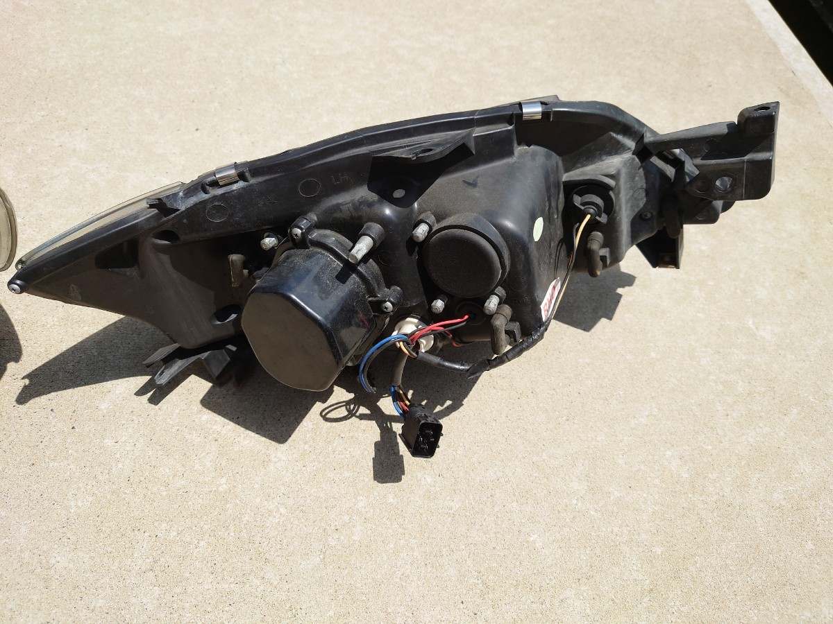 gvb 社外品 ヘッドライト 左右セット STI インプレッサ　WRX GVB 社外 ヘッドライト 左右 インプレッサ ヘッドライト WRX wrx gv