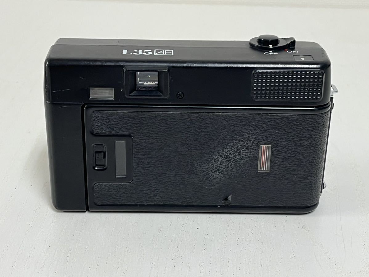 Nikon ニコン L35AF 初代ピカイチ 動作品 コンパクトフィルム
