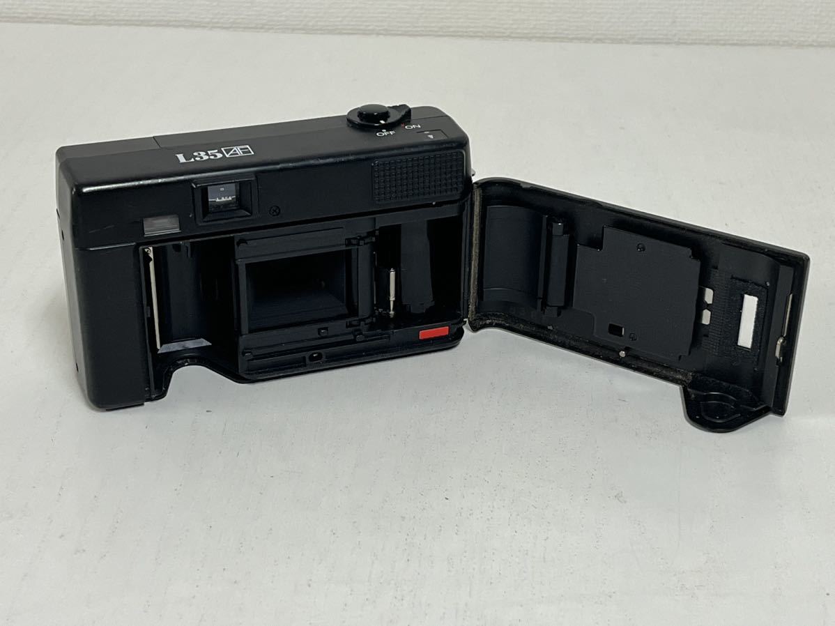 Nikon ニコン L35AF 初代ピカイチ 動作品 コンパクトフィルム