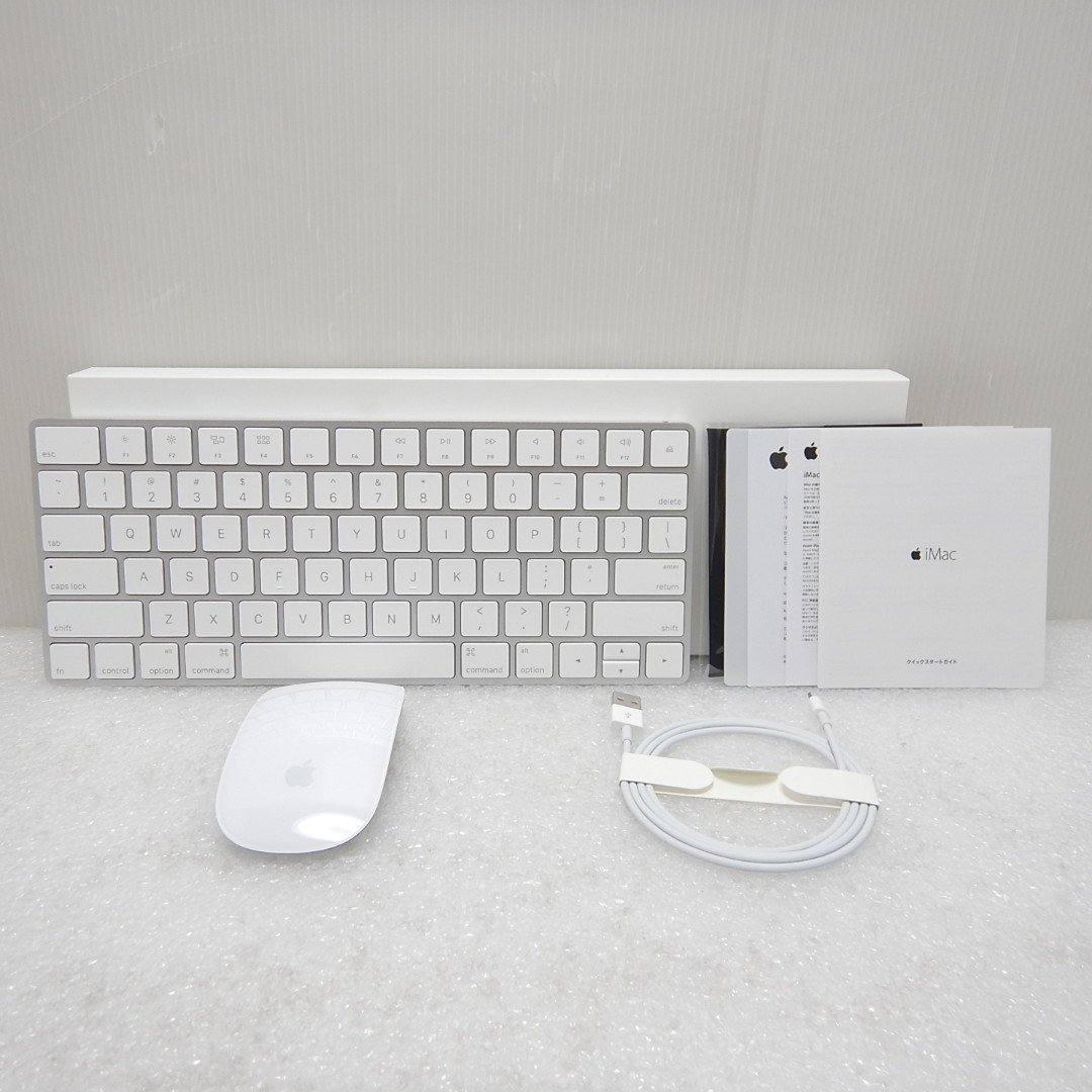 2026年最新Yahoo!オークション -apple magic keyboard 2の中古品