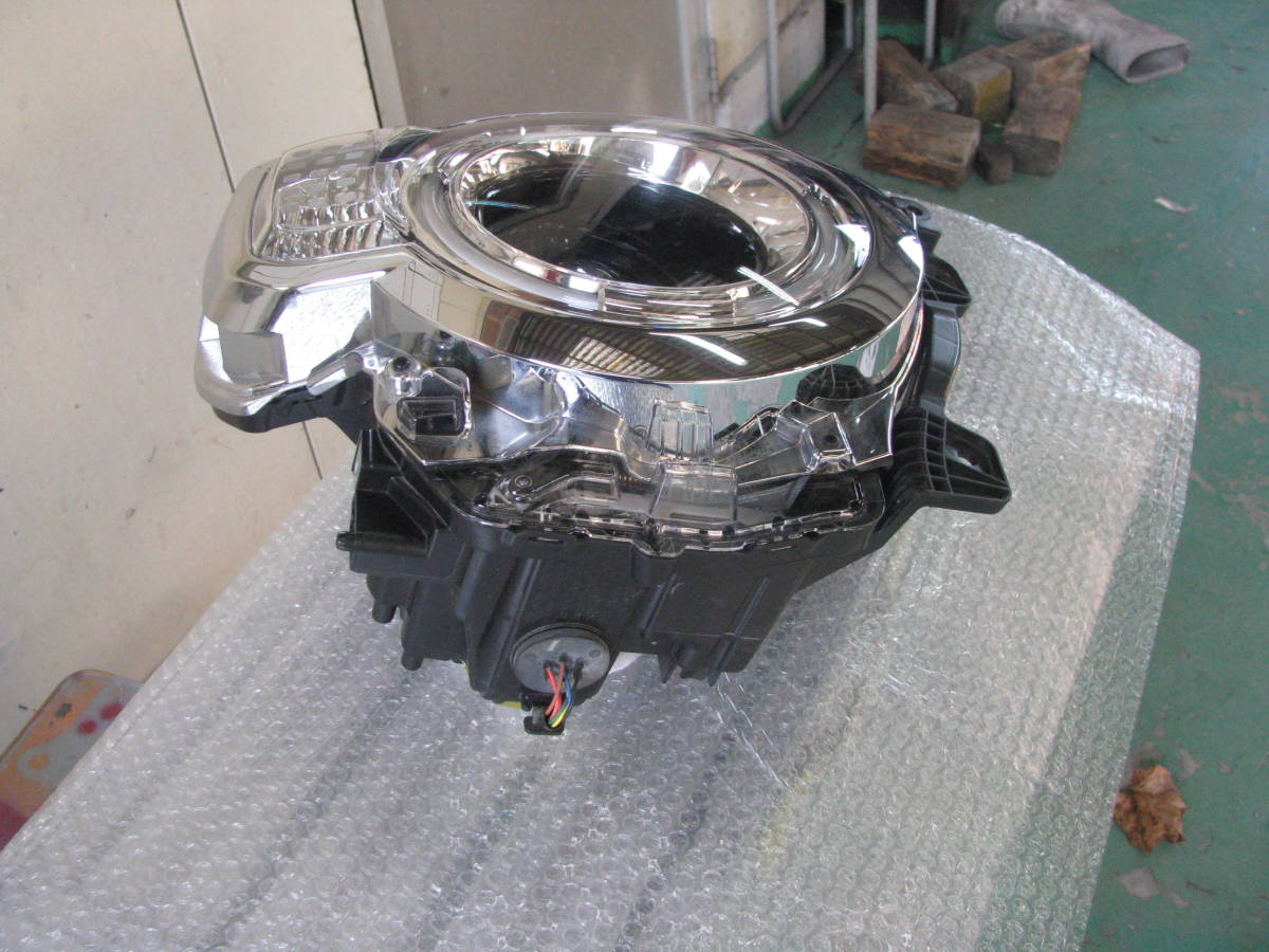 MR92S ハスラー スズキ 純正右ヘッドランプユニット MR52S 右ヘッド