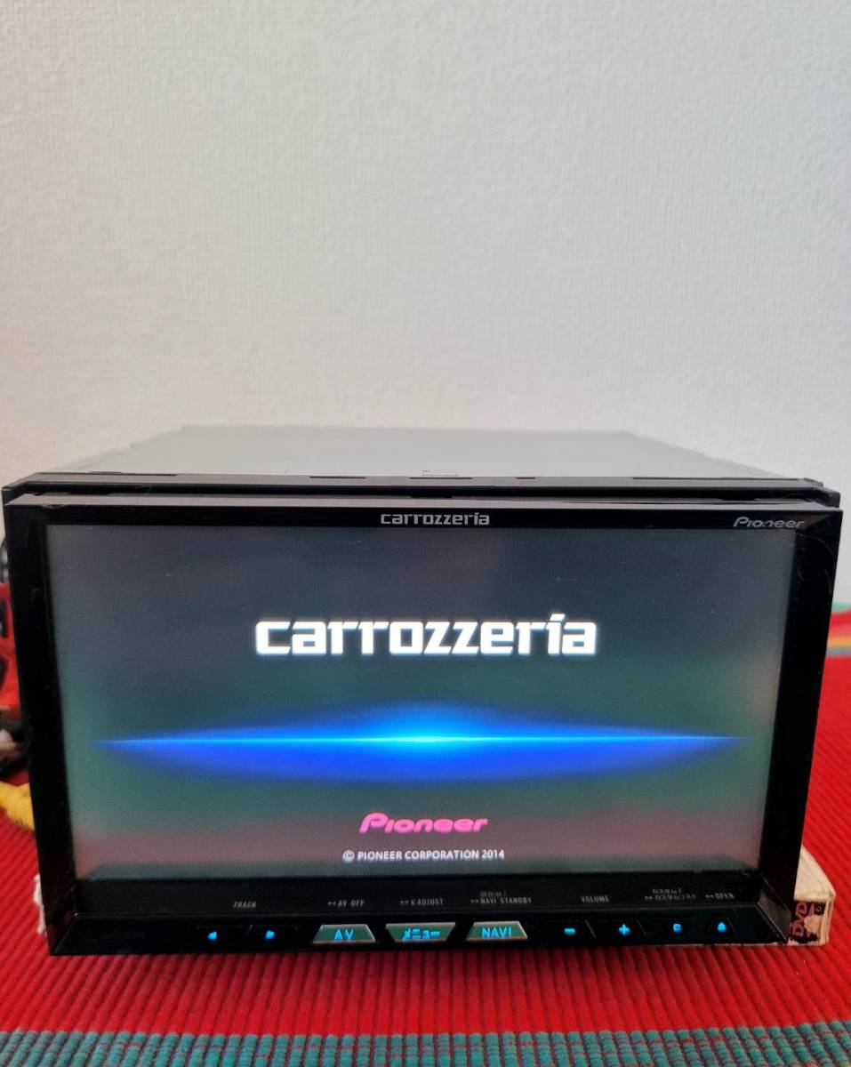 Pioneer/カロッツェリア AVIC-ZH99/DVD/CD/SD/ブルートゥース/4x4