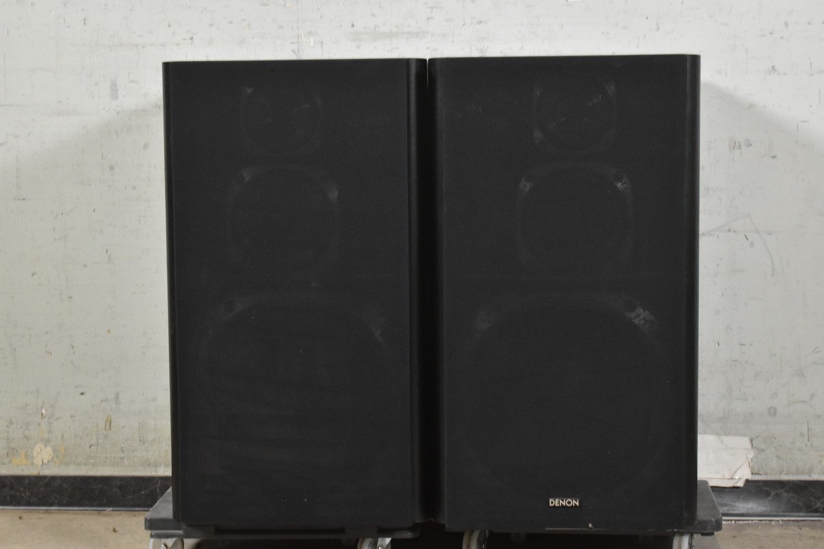 DENON/デノン スピーカーペア SC-R88【ジャンク品】 デノン DENON ペア