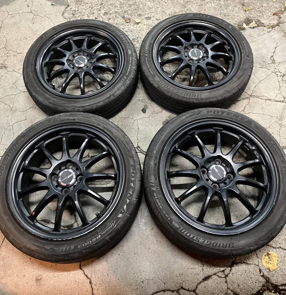 値段交渉大歓迎！WORK emotion 11R！ 物悲しい