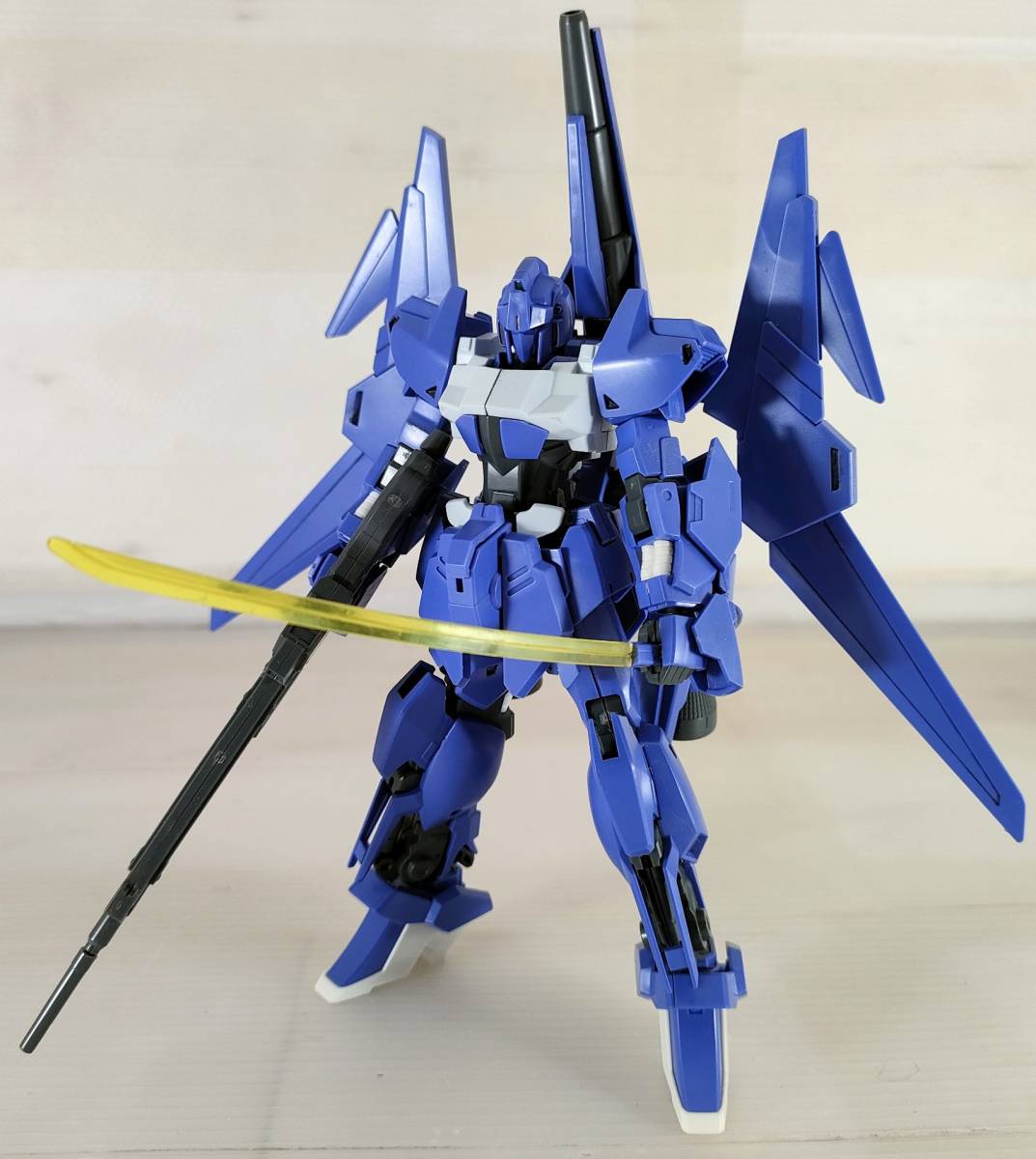 HG 百万式 メガ式 完成品 検( HGBFT 機動戦士Zガンダム デルタガンダム デルタ 1/144 