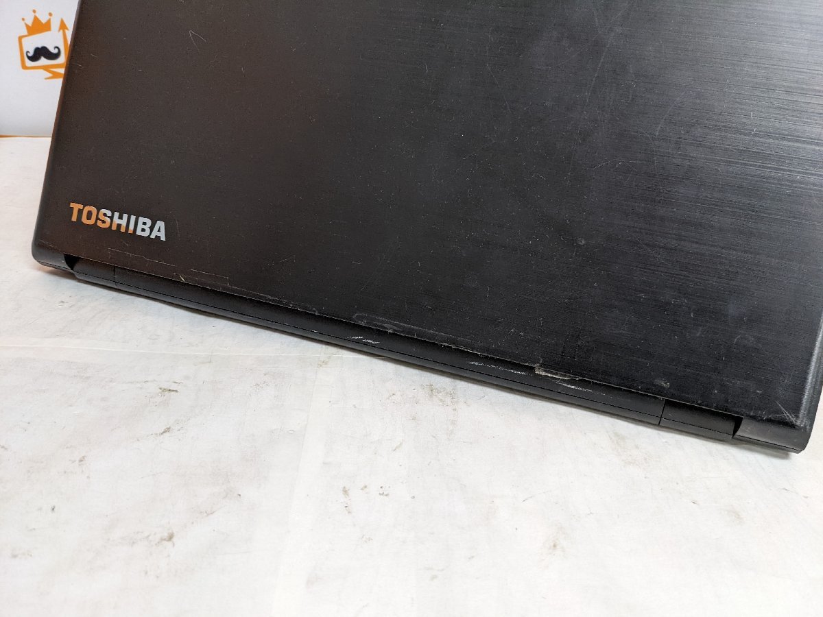 ハード王】東芝 dynabook B55/H /Corei5-7200U/8GB/ストレージ無/4876