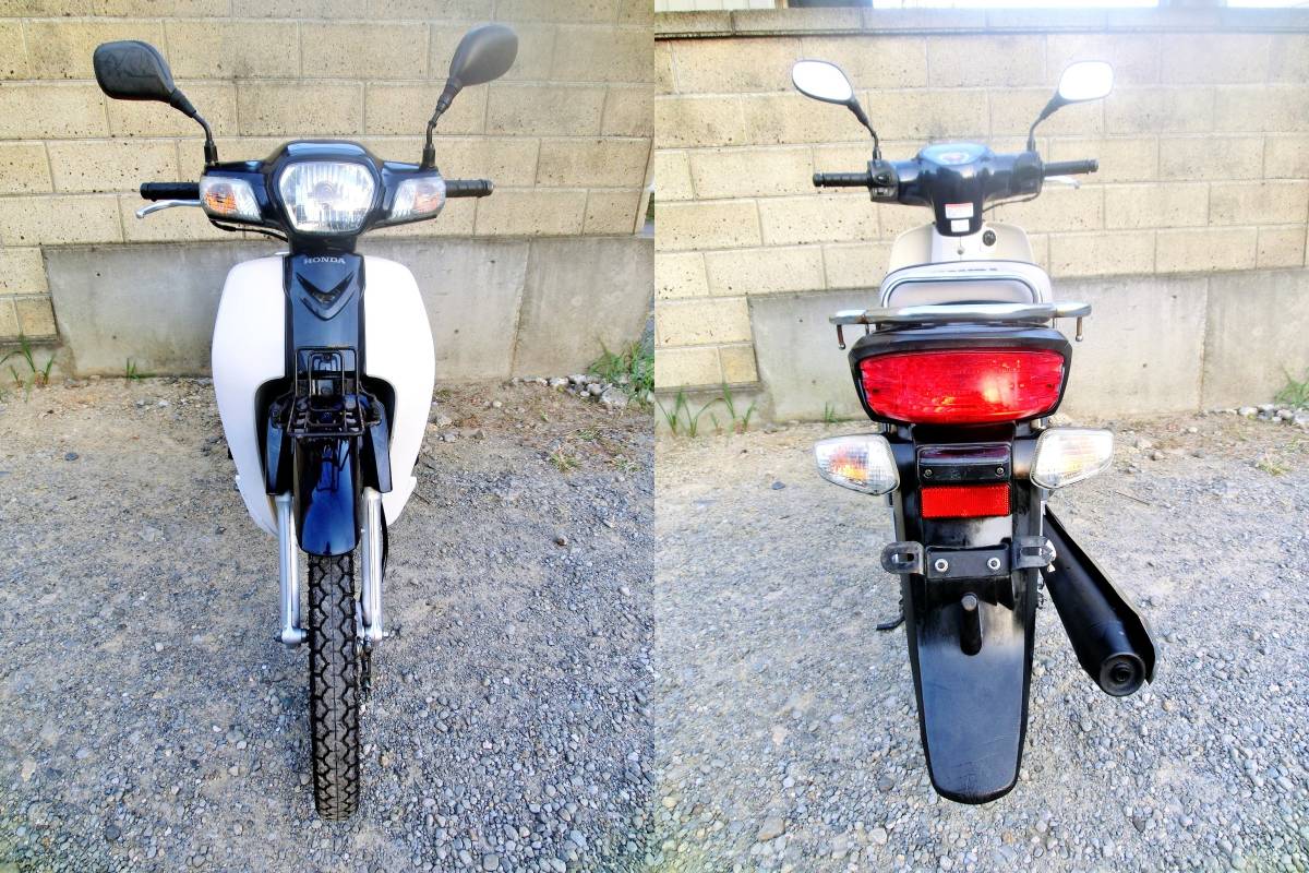 スーパーカブ50 ホンダ (AA04)⁄ホンダの新車・中古バイクを探すなら 