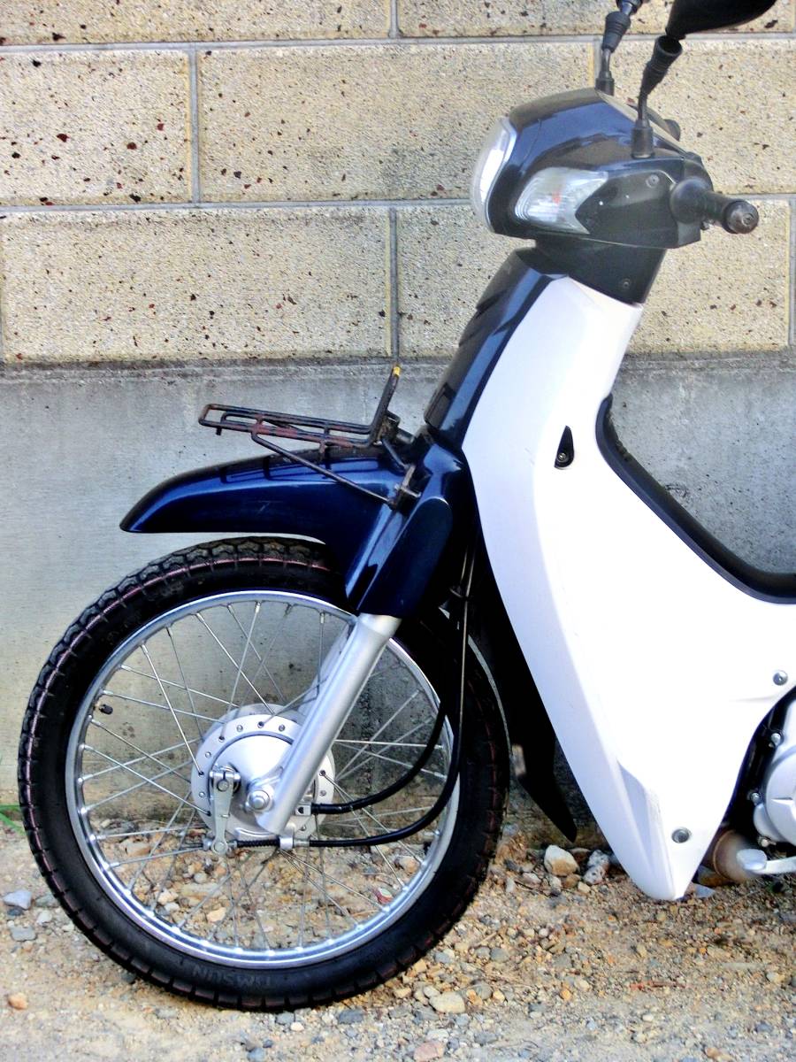 スーパーカブ50 ホンダ (AA04)⁄ホンダの新車・中古バイクを探すなら 