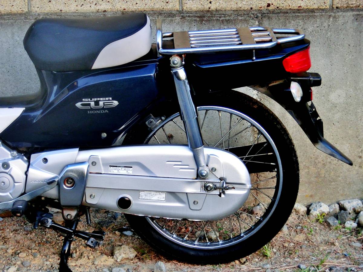 スーパーカブ50 ホンダ (AA04)⁄ホンダの新車・中古バイクを探すなら 