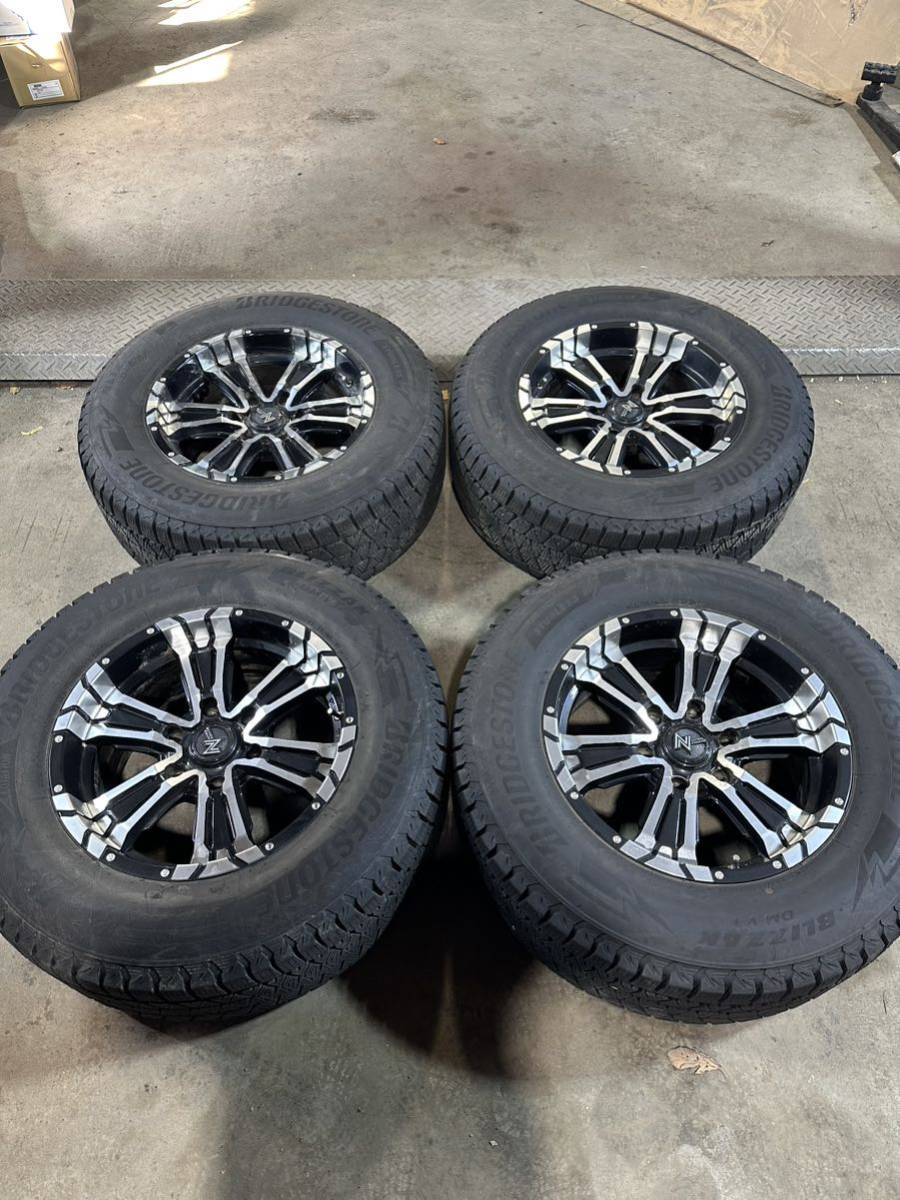 265⁄65R17 2022年製 ブリヂストン DM-V3 スタッドレスタイヤ 265⁄65R17 2022年製 ブリヂストン DM-V3 スタッドレスタイヤ