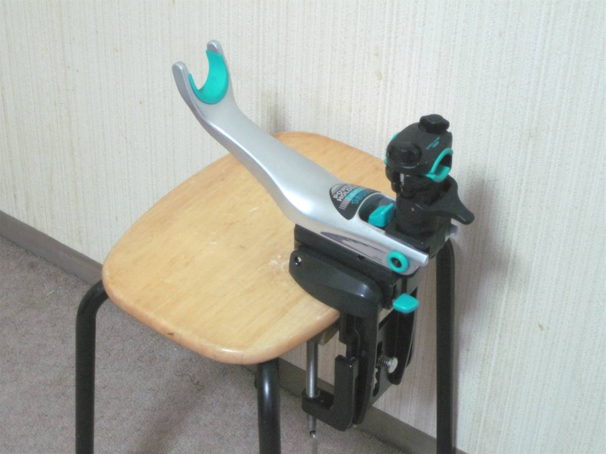☆ダイワ パワーホルダー 速攻 160R 中古品☆ パワーホルダー ダイワ