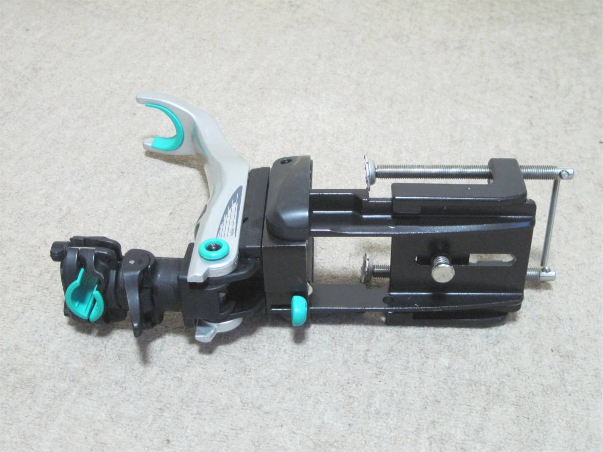 ☆ダイワ パワーホルダー 速攻 160R 中古品☆ パワーホルダー ダイワ