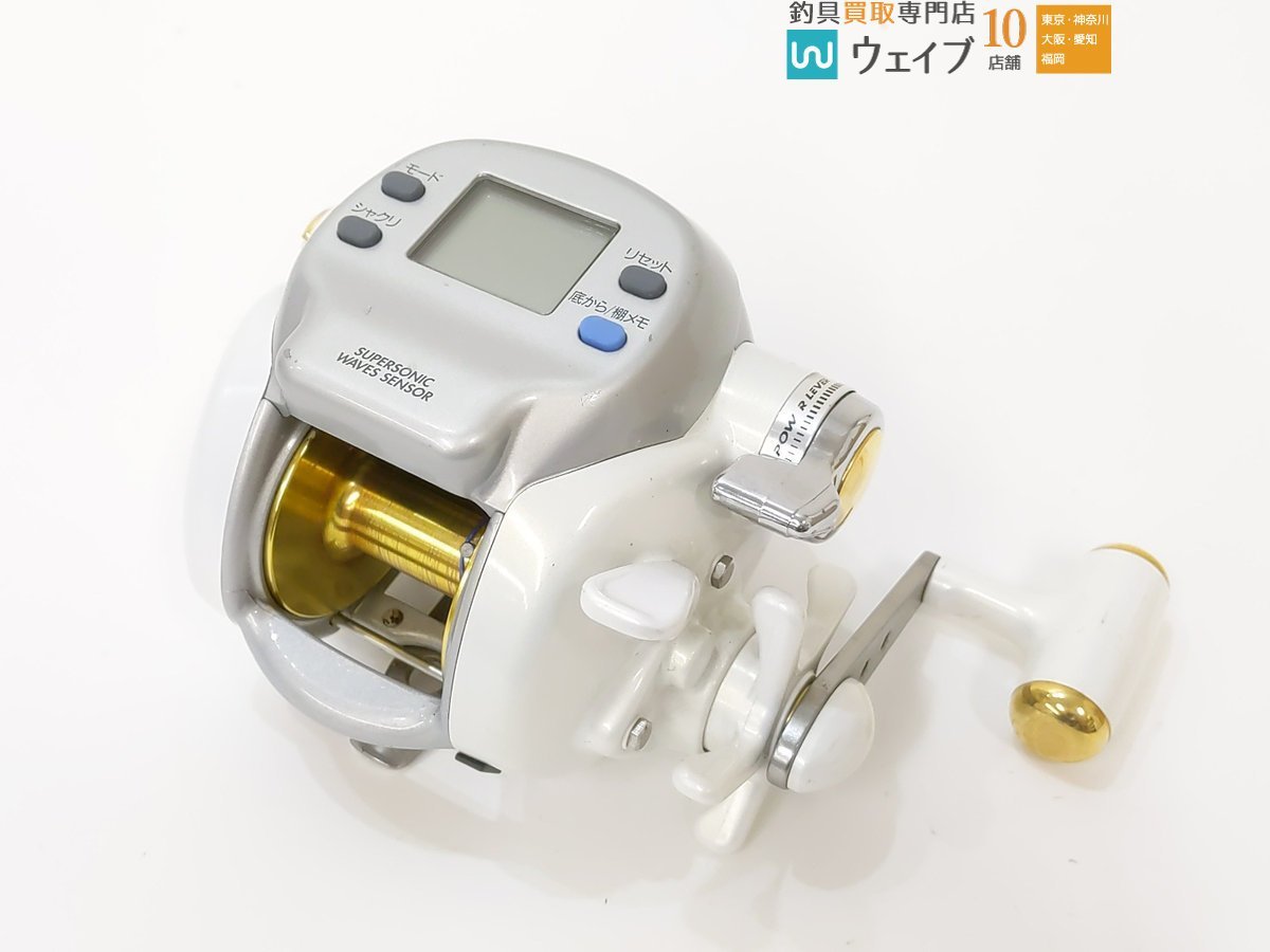 ダイワ スーパータナコン Z 500WP ジャンク品