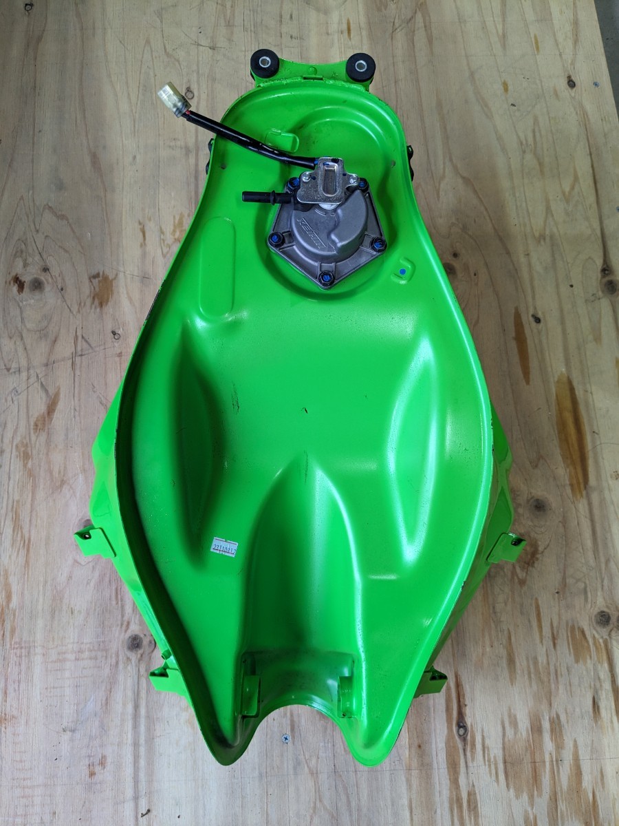 Ninja250 ガソリンタンク EX250K 燃料タンク 純正タンク_3