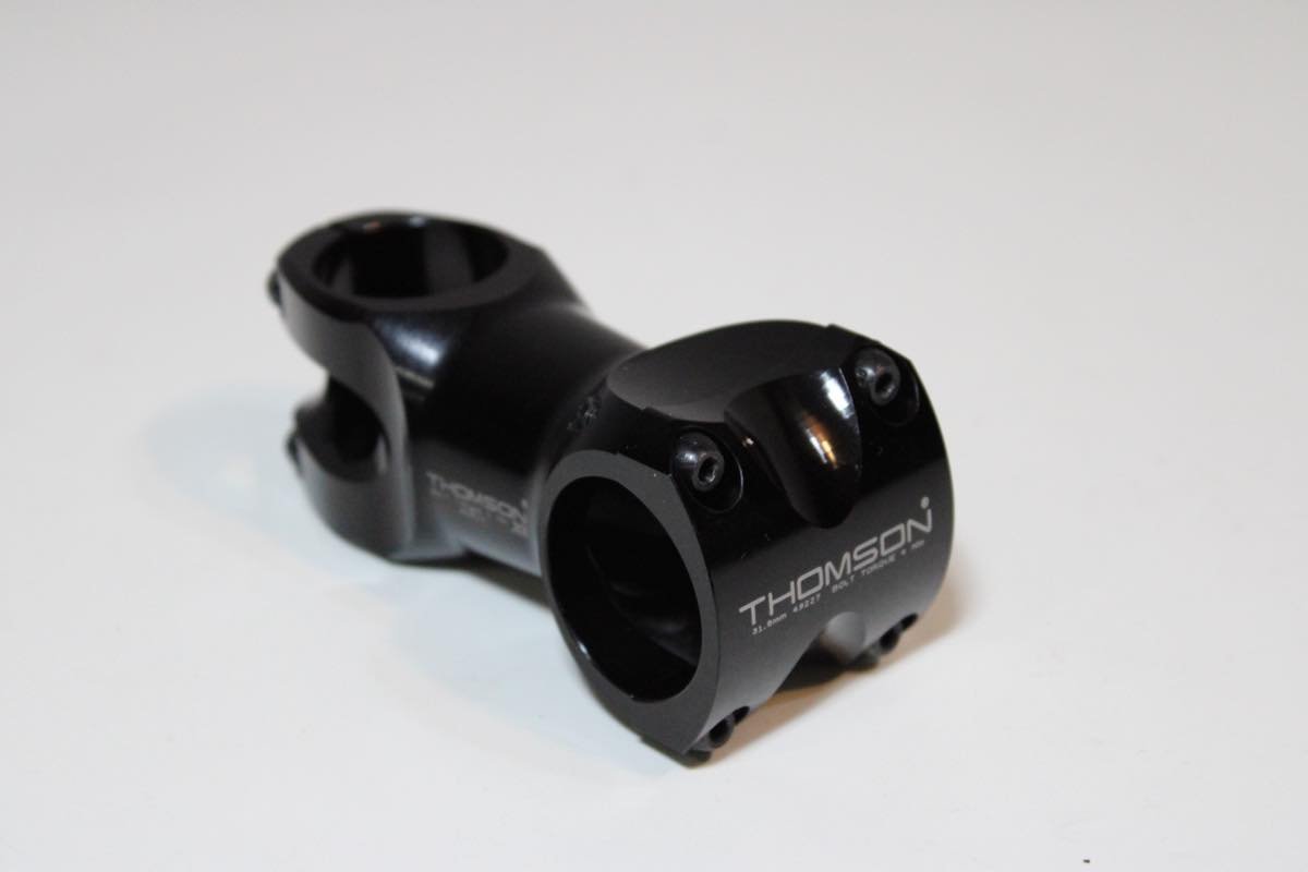 X4 Elite Thomson トムソン ELITE : ステム Stem ⁄ 31.8mm | STEM 