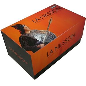 383位 79CD +2DVD 廃盤 ニルソン 録音全集 ワーグナー 指環 トリスタン R.シュトラウス ヴェル