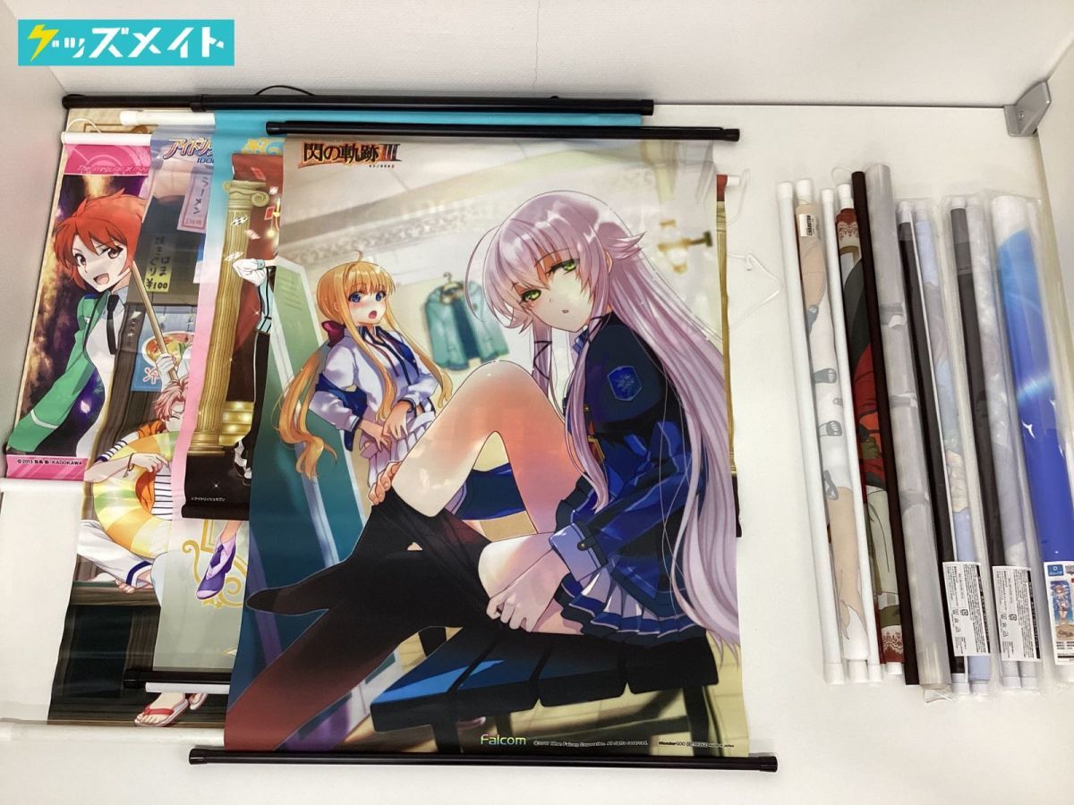 同梱不可⁄現状 アニメグッズ タペストリー まとめ売り 鬼滅の刃 同梱不可⁄現状 アニメグッズ タペストリー まとめ売り 鬼滅の刃