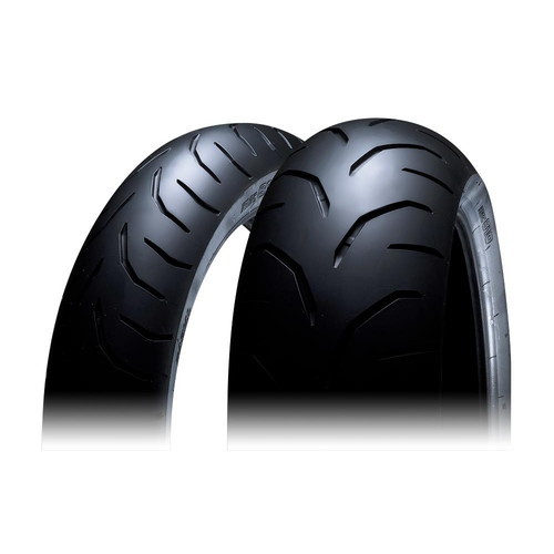 数量限定，最新作 iRC バイク タイヤ RMC810 120/70ZR17 (58W) TL