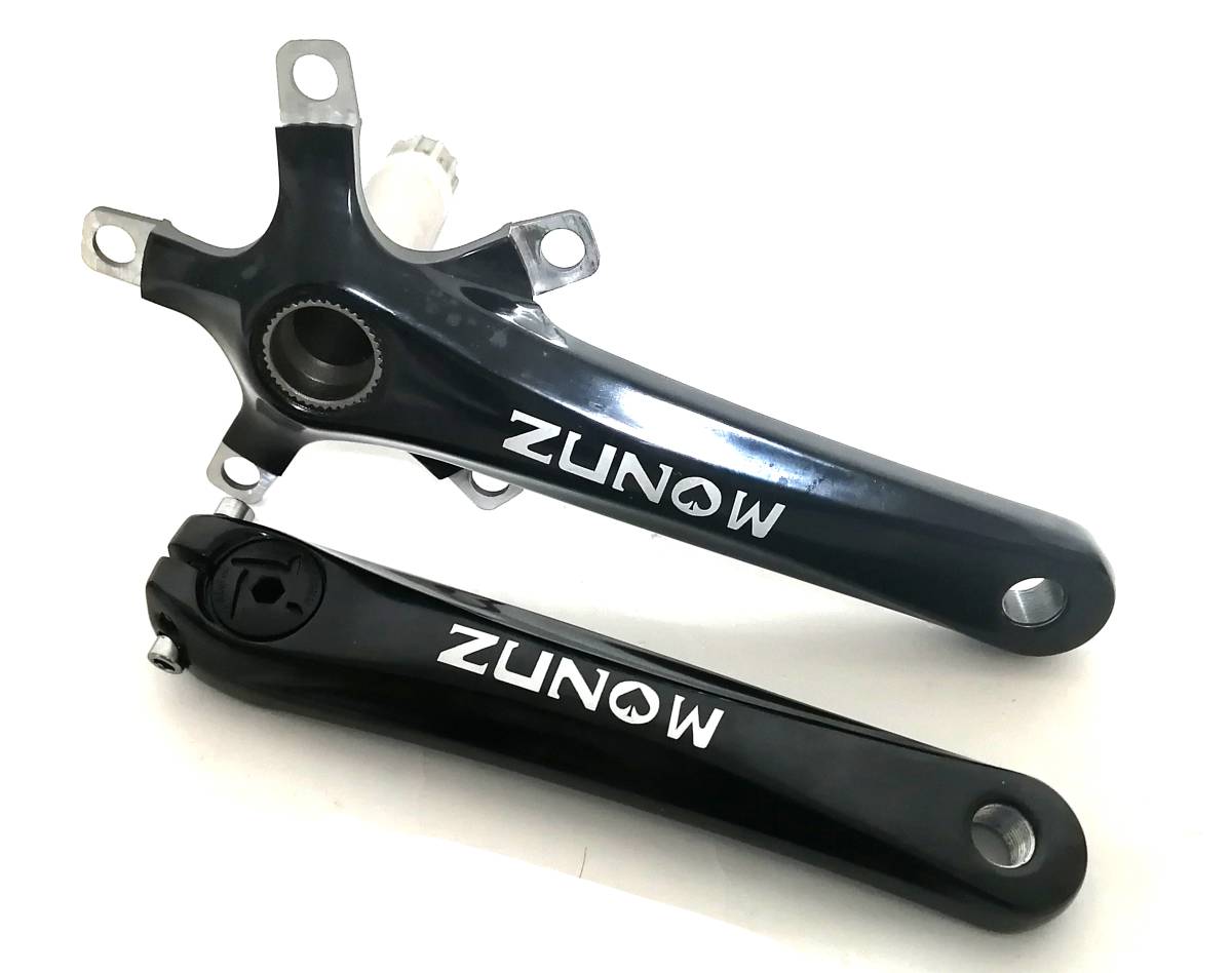 □ ZUNOW 170mm | × 170×50 CRANK ROAD POWERWHEEL SET イチ推し!! 美