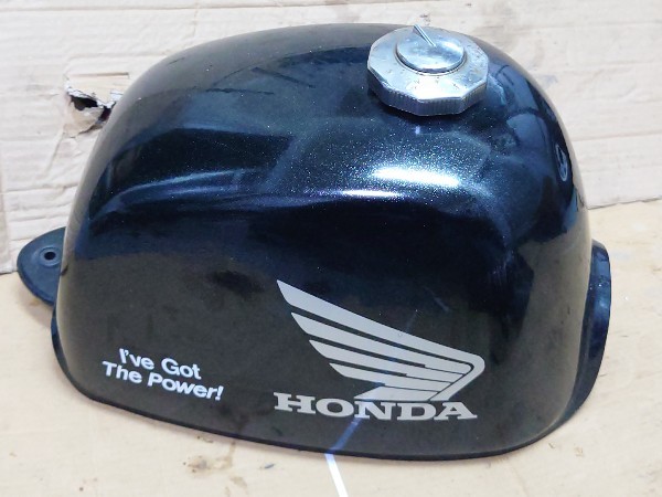 ホンダ HONDA タンク 純正 モンキー AB27 Z50J 赤⁄白 Monkey 上物