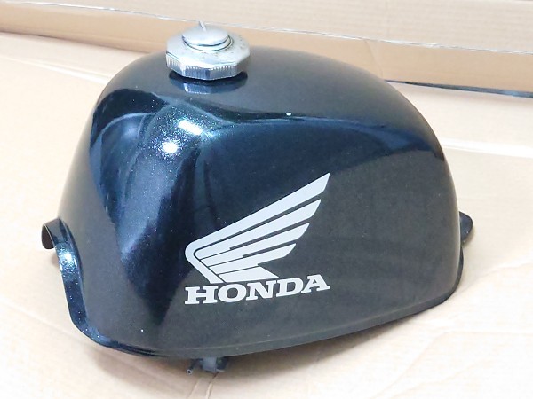 ホンダ HONDA タンク 純正 モンキー AB27 Z50J 赤⁄白 Monkey 上物