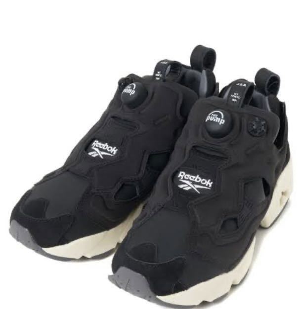 新品 未使用】J.S.B atmos Reebok Instapump Fury OG 27.0㎝ GZ4492 