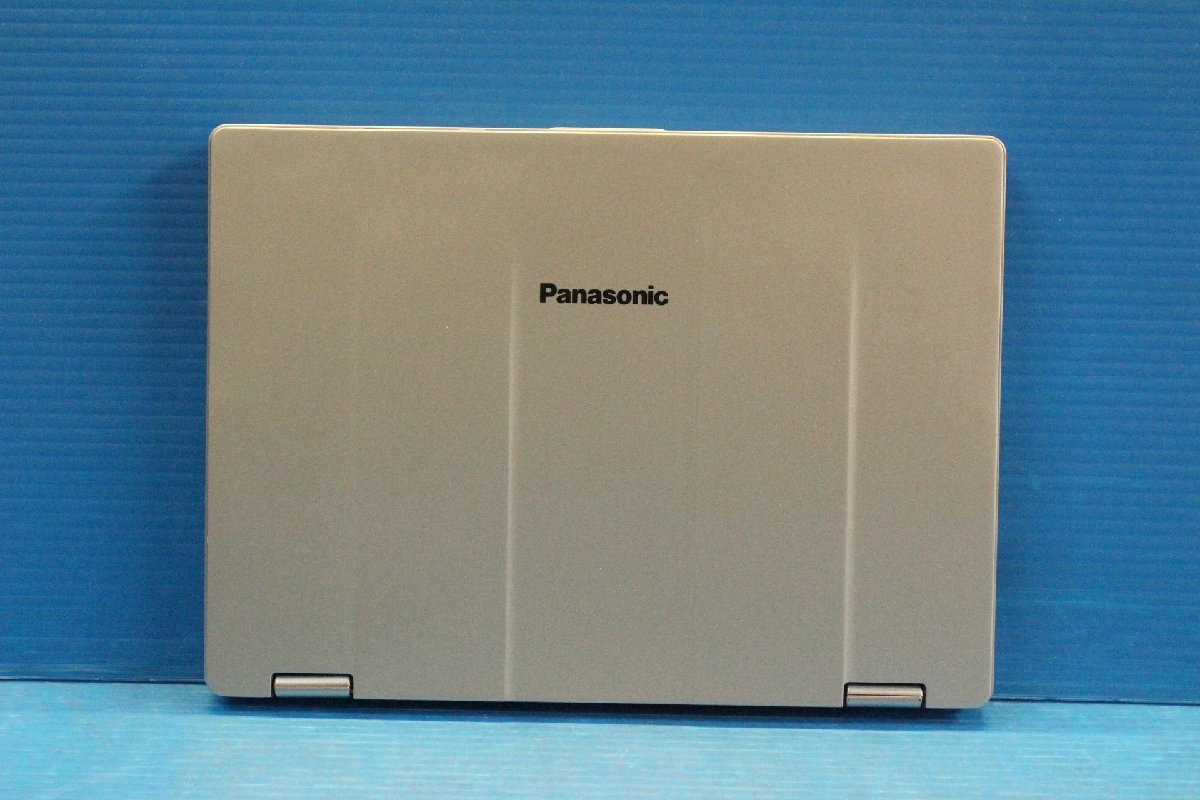 タブレットPC □Panasonic□ Let's note RZ6 [CF-RZ6RFDVS] / Core i5