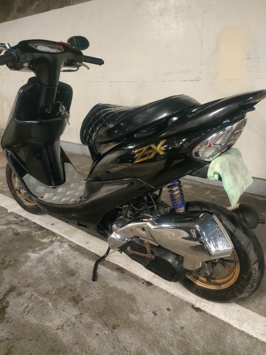ホンダDio zx af35 7.2ps 車体番号がaf35-230xxxx 【公式通販】
