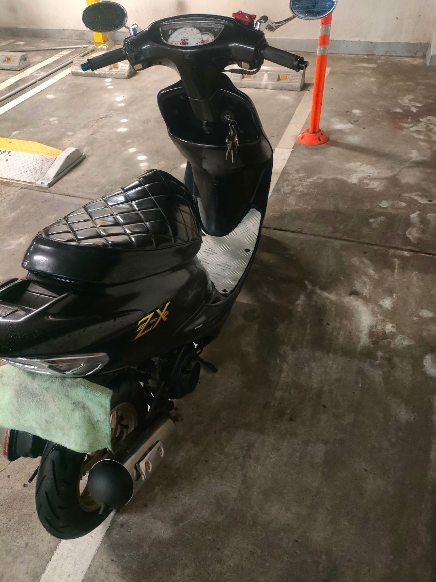 ホンダDio zx af35 7.2ps 車体番号がaf35-230xxxx 【公式通販】