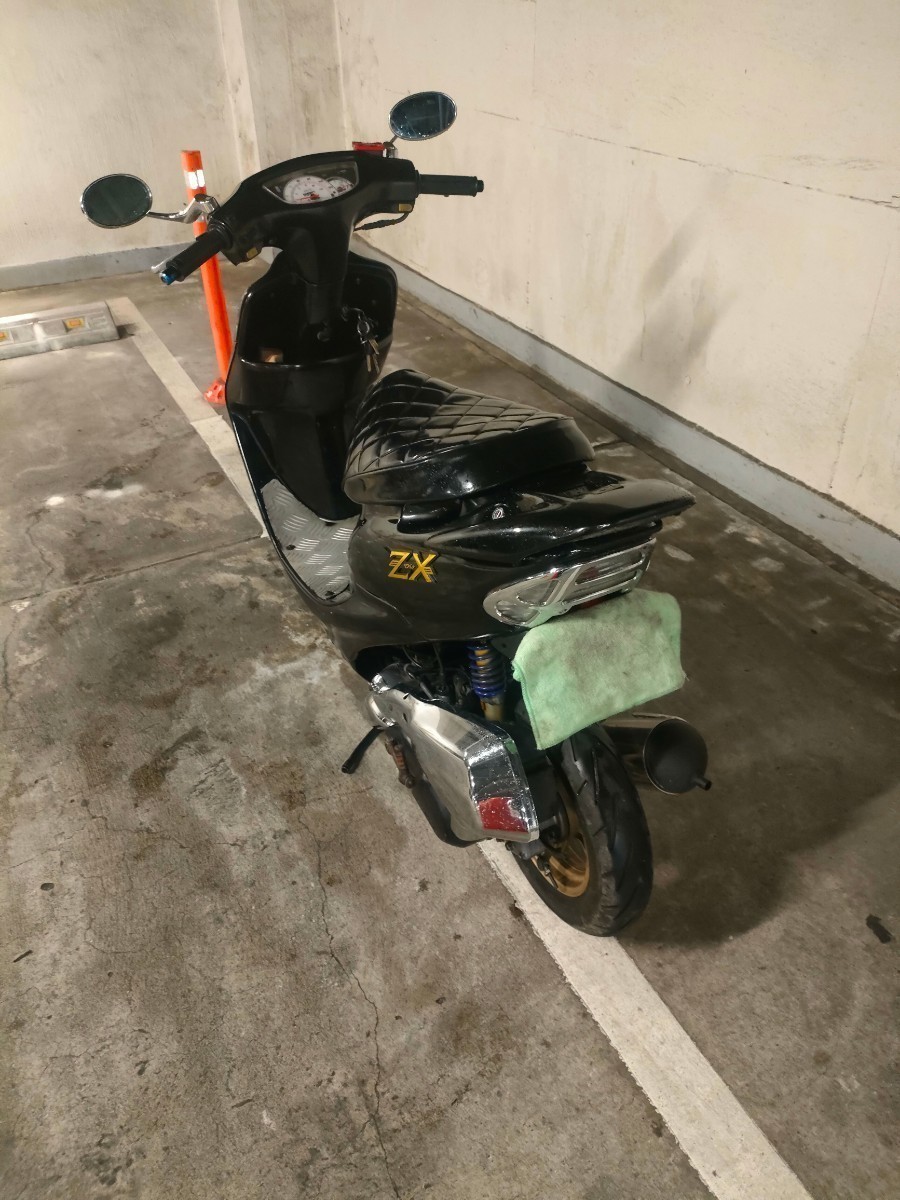 ホンダDio zx af35 7.2ps 車体番号がaf35-230xxxx 【公式通販】
