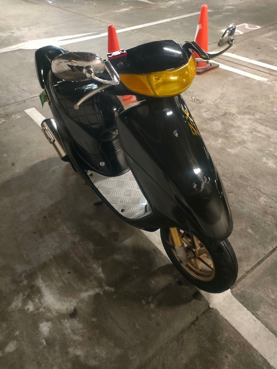 ホンダDio zx af35 7.2ps 車体番号がaf35-230xxxx 【公式通販】