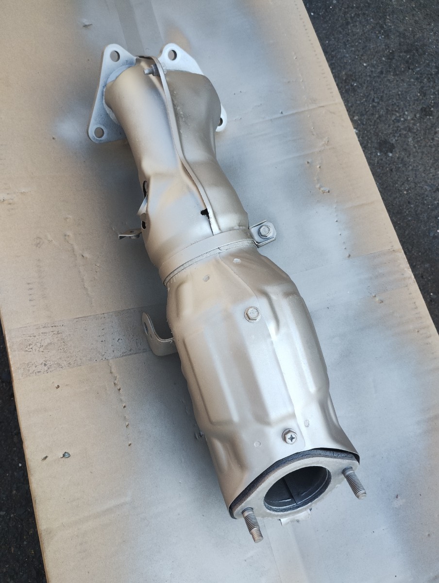 レガシィ BP5 フロントエキゾーストパイプ 39D HKS