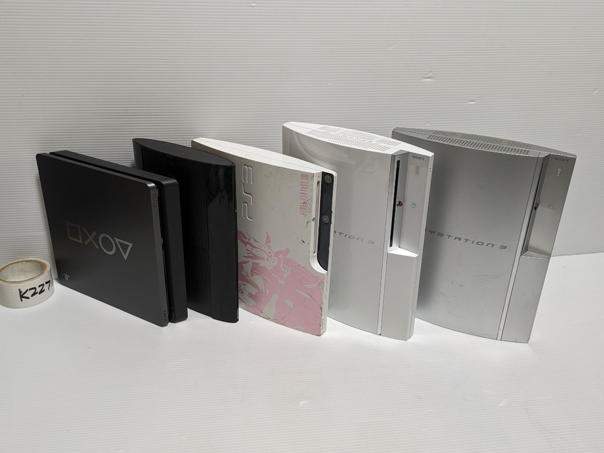 大人気，豊富な SONY ソニー プレステ プレイステーション4 PS4 PS3 本体 合計5個(PS4本体)｜売買されたオークション情報、yahooの商品情報をアーカイブ公開 - オークファン PS4本体