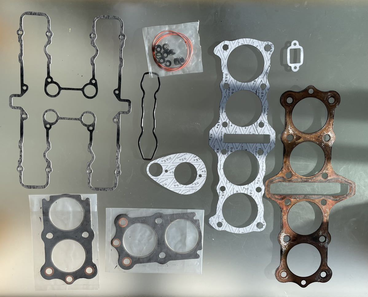 格安1円スタートガスケットZ1Rドレミコレクション