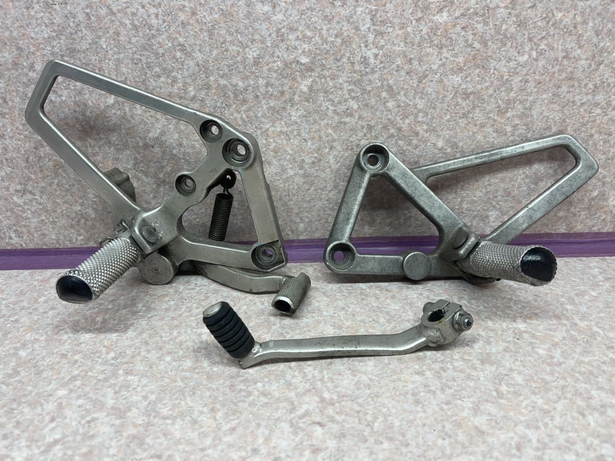  NSF100 使用 純正 L.Rステップ HRC HR01 nsr50 nsr80 エイプ100 XR100モタード モンキー ゴリラ 武川 キタコ(ホンダ用)｜売買されたオークション情報、yahooの商品情報をアーカイブ公開 - オークファン ホンダ用