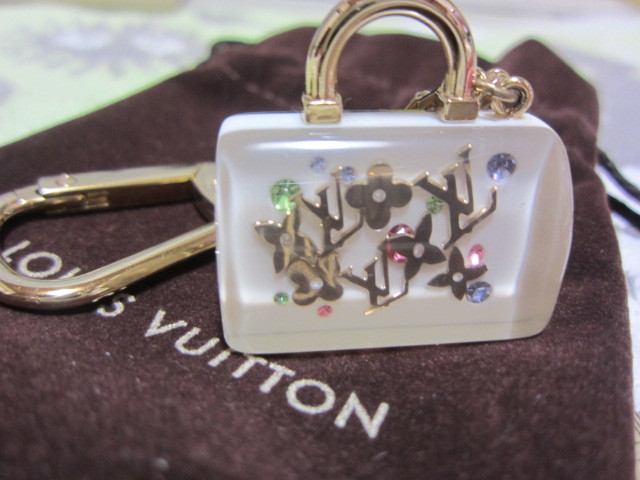 ルイヴィトン ☆ LOUIS VUITTON ☆ ポルトクレ スピーディ アンク