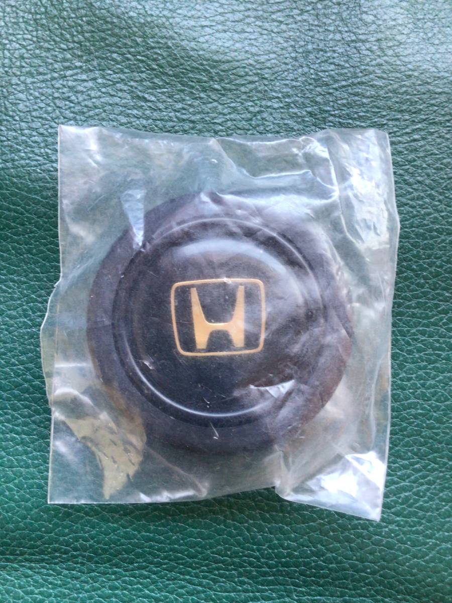 未開封 HONDA マークホーンボタン MOMO製 ホーンボタン MOMO モモ 当時