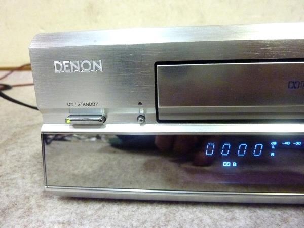 動作OK！！カセットデッキ DENON デノン DRR-201SA ② 録音・再生OK