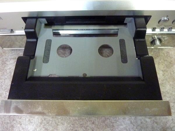 動作OK！！カセットデッキ DENON デノン DRR-201SA