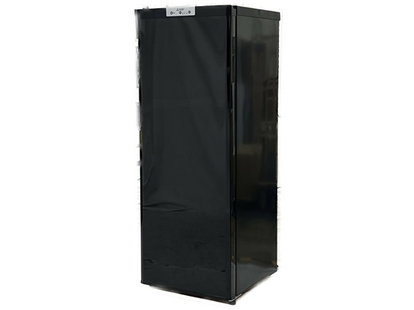 三菱ノンフロン冷凍庫 MF-U14D-B1 黒 2019年製 三菱電機 MF-U14D 価格 三菱