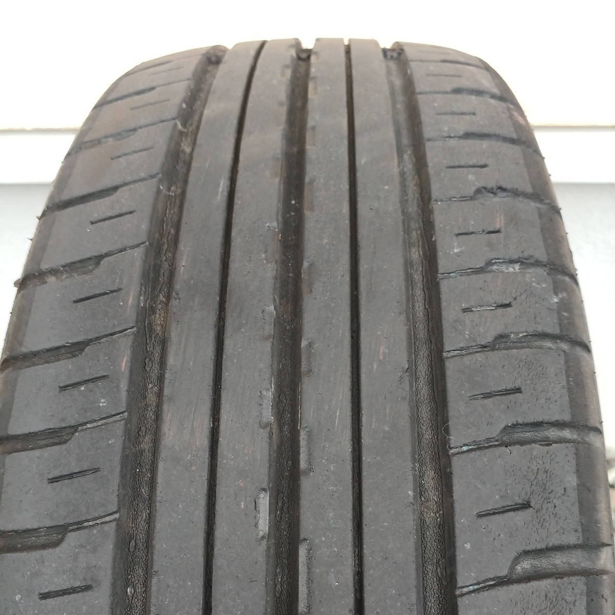 中古タイヤ Economist ATR-K 165/55R15 4本 ATR-K Economist 165⁄55R15