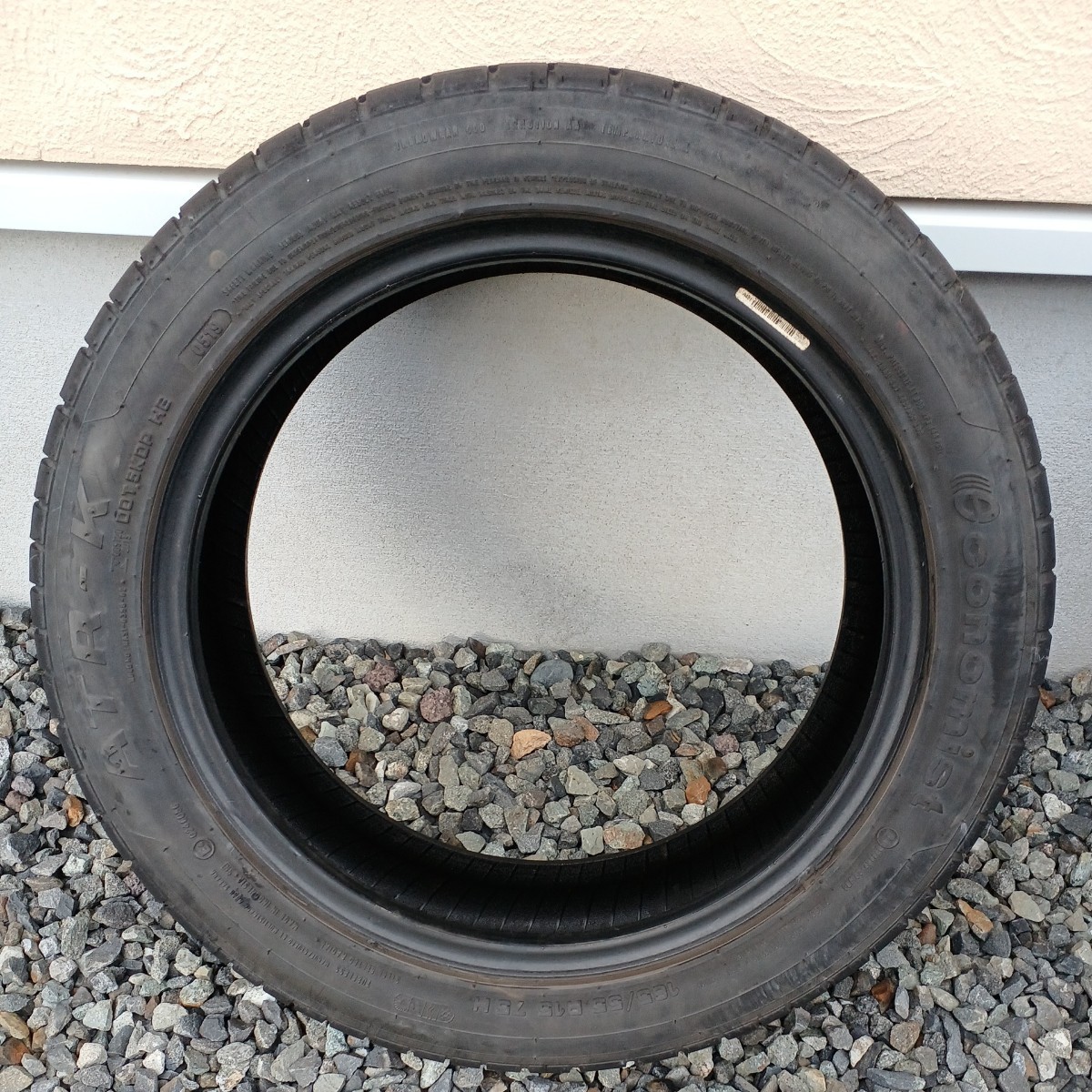 中古タイヤ Economist ATR-K 165/55R15 4本 ATR-K Economist 165⁄55R15
