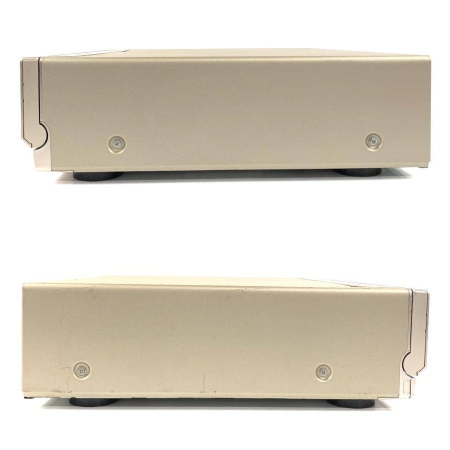 SONY WV-DR7 DV/S-VHSビデオデッキ○ジャンク品