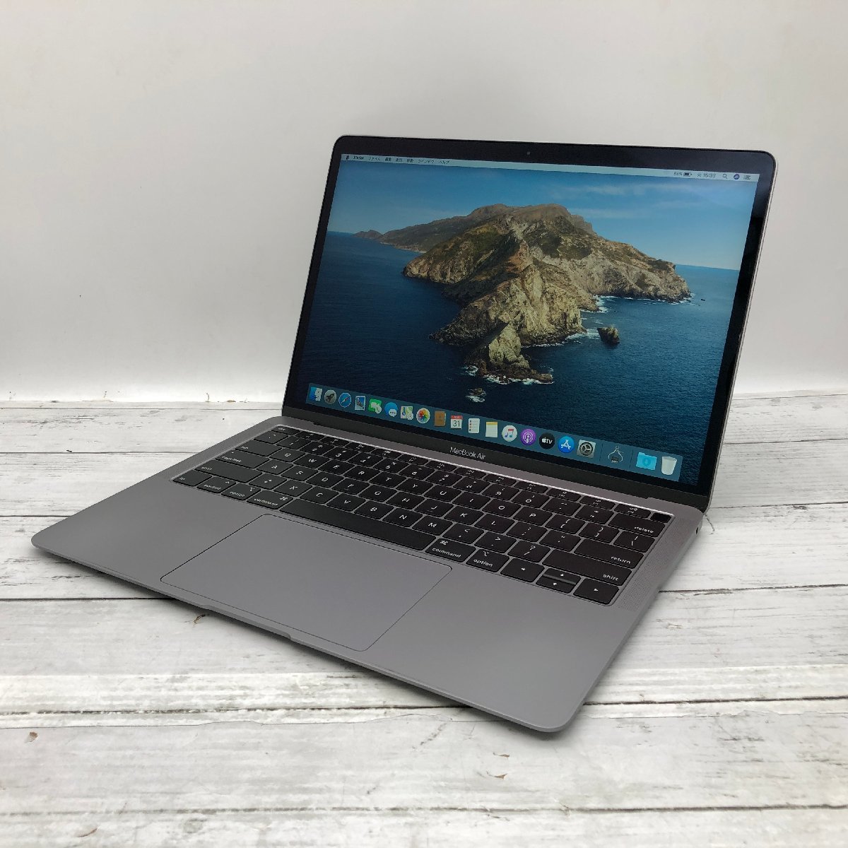 MacBook - Air 13-inch Apple 8GB Retina SSD Core i5 ⁄ 0 (2019) 1 M4 2