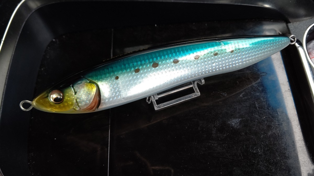 生鰯 ライブイワシ フラッパー220 Megabass TRIGYA FLAPPER 220 220mm