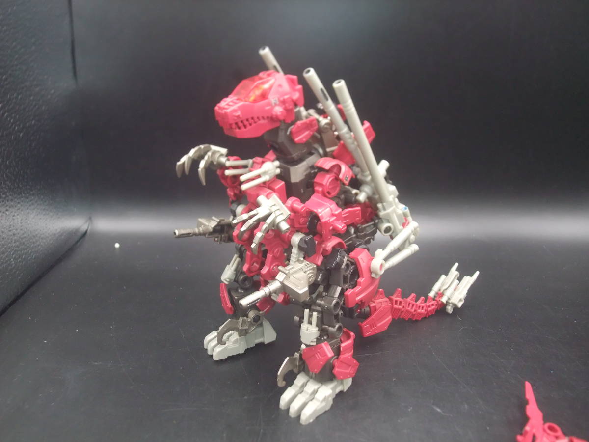 正規品 ZOIDS ヴァルキリーシーザー ゾイド VALKYRIE CAESAR 正規