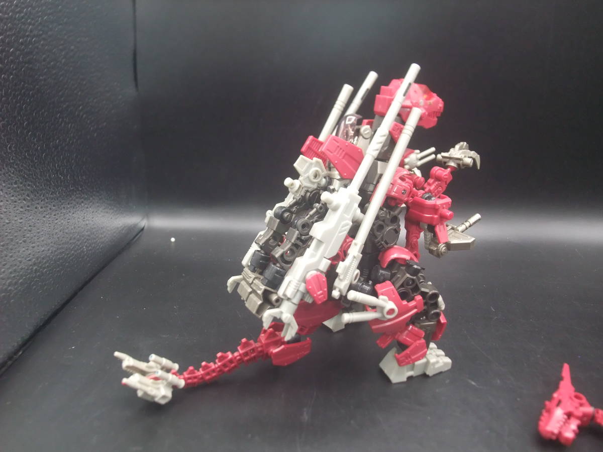正規品 ZOIDS ヴァルキリーシーザー ゾイド VALKYRIE CAESAR 正規